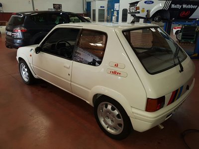 Vue arrière