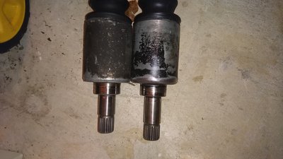 Cardan saxo vts et cardan 205 rallye