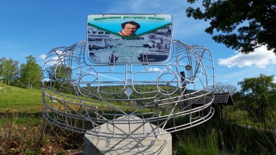 Memorial Jacques Henry, champion de France des rallyes