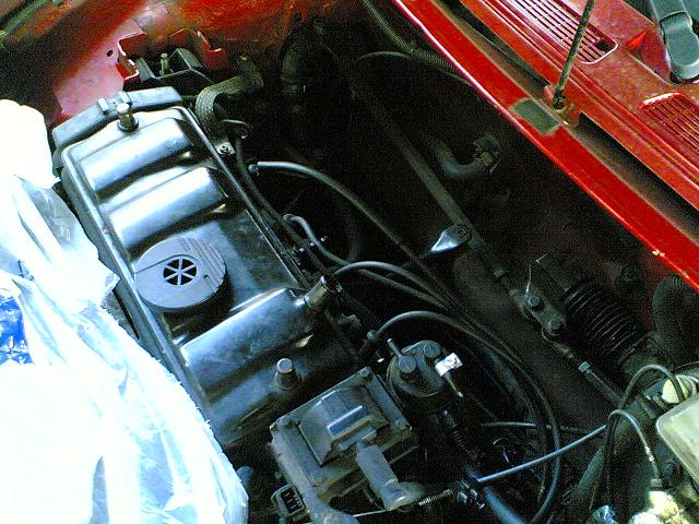 moteur sans les carbus :)