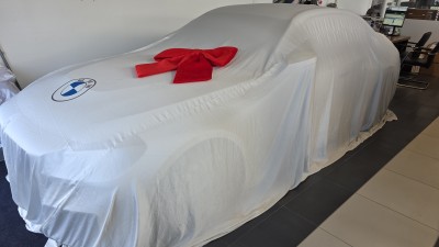 Réception avec le p’tit nœud !!!