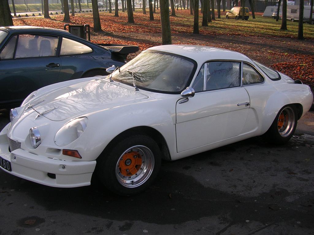 une tres belle A110 Gr4