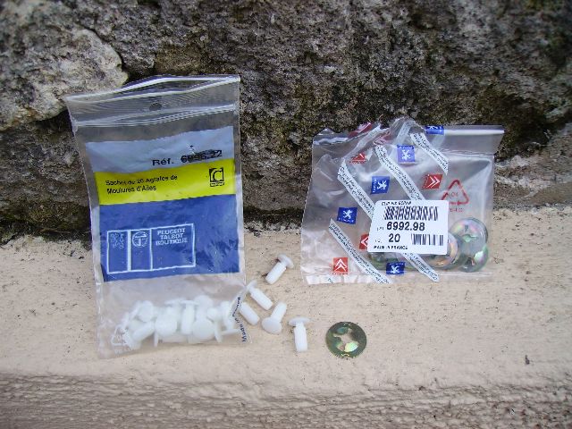 téton et clipse