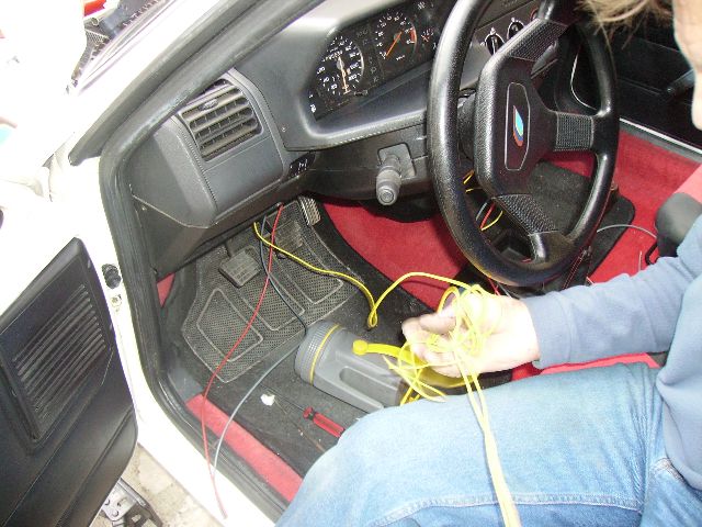 cablage interieur