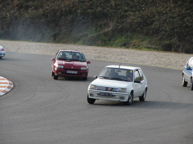 fye en action !