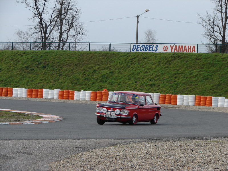 une NSU