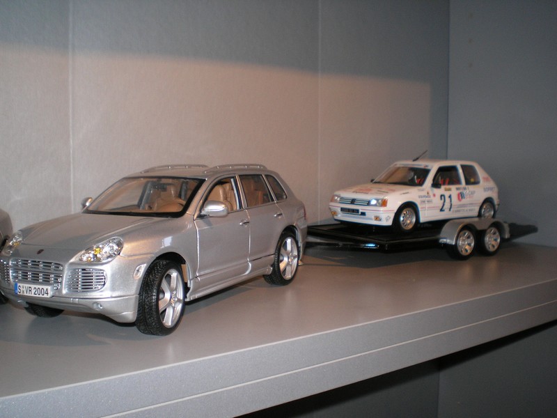 C'est celle la qui aura le droit de passer en Rallye.