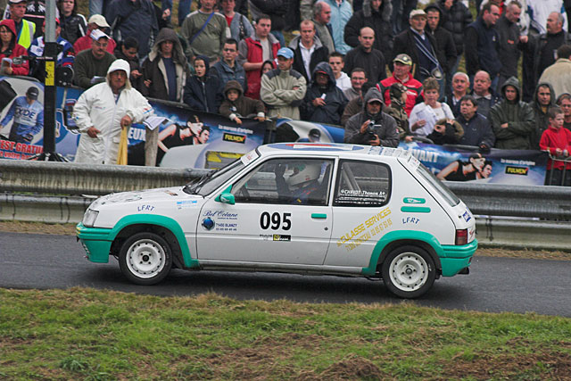 Thomas (TomaC), 1er haut la main..