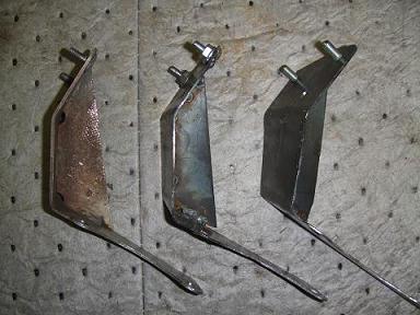 voila les 2 supports presque fini!!