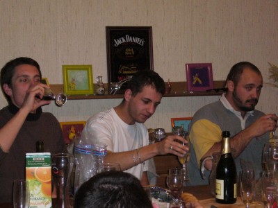 santé les amis