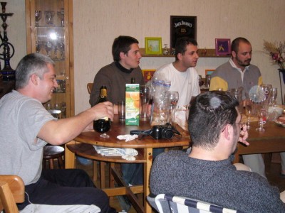 AH QUELLE SOIRee