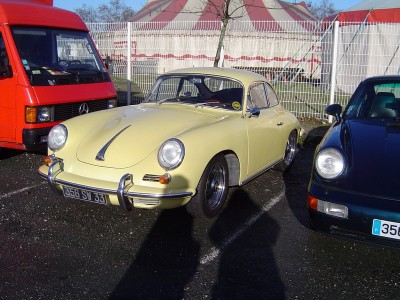 porche 356
