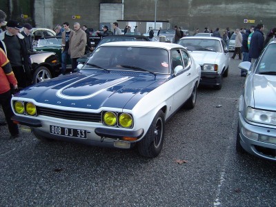 CAPRI RS 2600 I