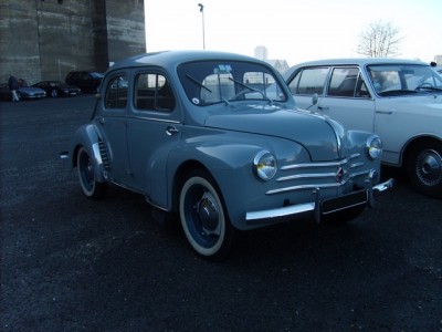Renault 4cv
