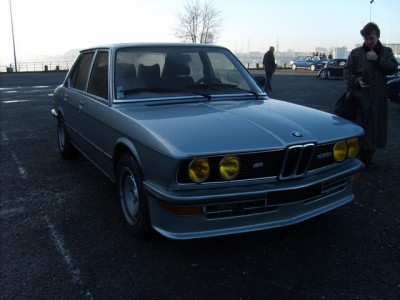 BMW 535i E12
