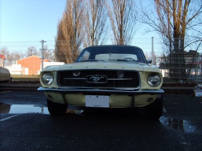 Ford Mustang