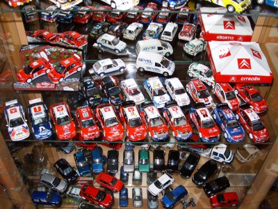 ecurie Citroen sport et autres