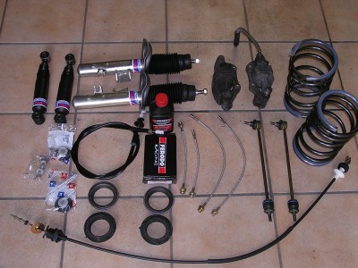 Les modifs