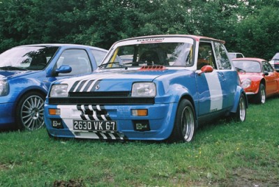 Belle petite R5 .