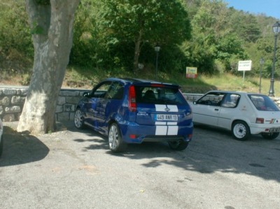 L'intrus!!