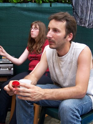 Fred01 et Madame01