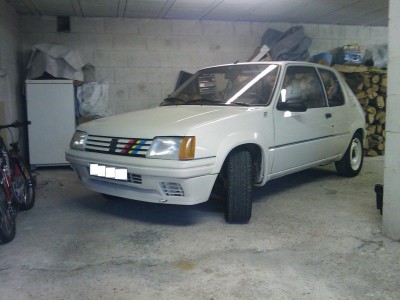 Ma Titine dans sa chambre !!!!!!