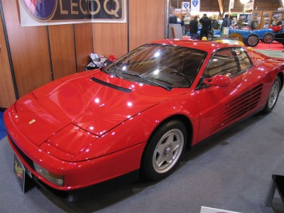 Miss Testarossa