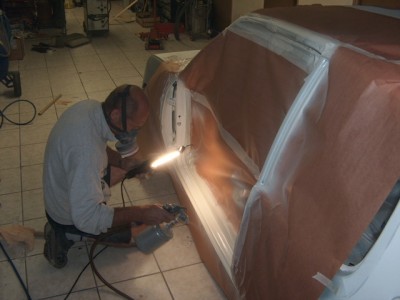 en plein boulot le tonton