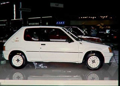 205 rallye 1.9