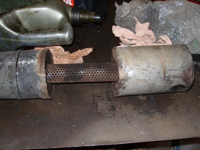début d'opération