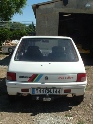 derriere