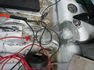 deblaxonnage de l'interieur