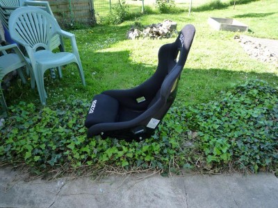 sparco rev