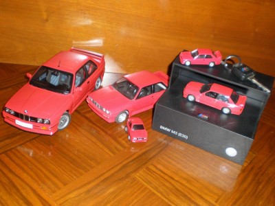 Rouge passion  scale 1/18 - 1/24 - 1/43 - 1/64 - Carricature