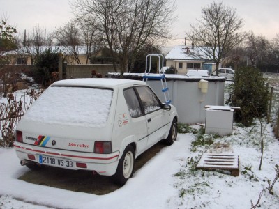 Même pas froid la Rallye!!!.....