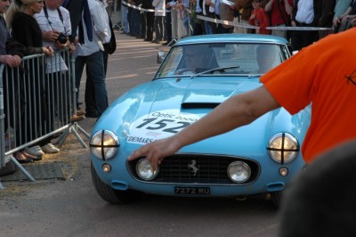 Ferrari 250 Tour de France