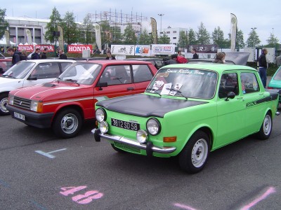 encore des rallyes