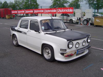 Une bien belle aussi