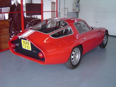 retour a Maranello