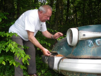 j'était presque pret àéchanger ma rallye, contre la pan pan.....