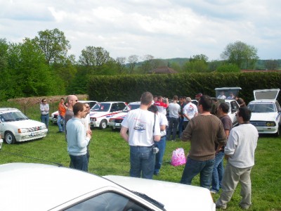 belle photo de groupe...