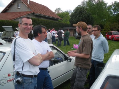 groupe des ralliistes