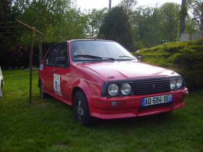 gti 105ch kit trophée