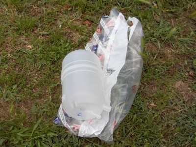 Vase d'expansion