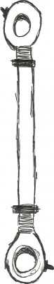 biellette de bar stab