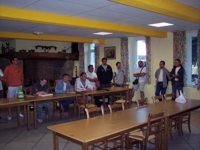 assemblée générale du dimanche matin