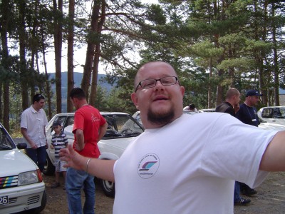 Vincent en pleine forme !!!
