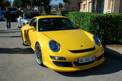 Delavilla VRS, une bien belle carrosserie.