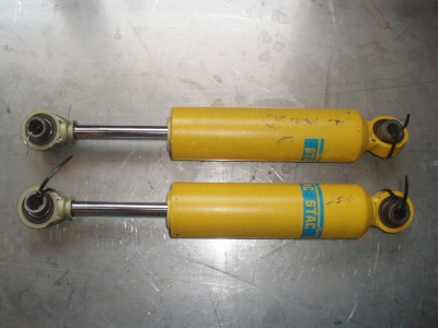 les 2 BILSTEIN AR Gr.A rotulés