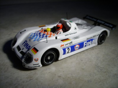 BMW V12 LM98 #2 NINCO mot FLY evo 2.JPG